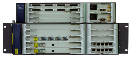 OSN1500B產(chǎn)品外觀,華為OSN1500B系統(tǒng)規(guī)格(圖2)