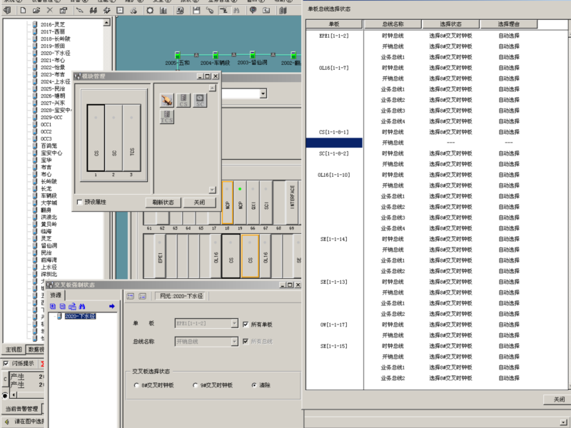 ZXMP S385-TCS單板報(bào)AU4-告警指示信號(hào)(AIS)但業(yè)務(wù)正常(圖3) 3.png