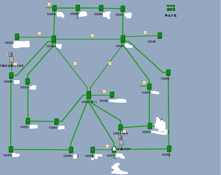 ZXMP S385設(shè)備為網(wǎng)關(guān)網(wǎng)元時(shí)無法正常監(jiān)控ZXONE 5800(圖1) 20160909152304_1636.bmp