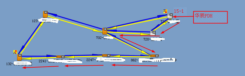 中興S200設備頻繁上報VC12誤碼率告警(圖4) 中興S200設備頻繁上報VC12誤碼率告警(圖4)