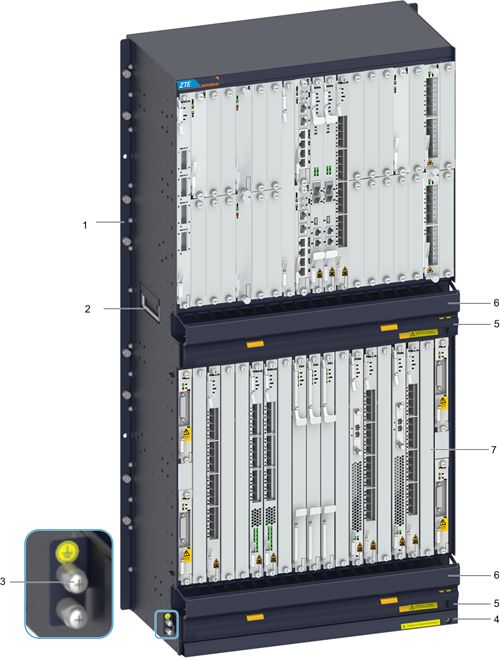 ZXCTN 6500-16L(圖1)